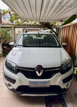 RENAULT-SANDERO-1.6 16V SCE FLEX STEPWAY DYNAMIQUE EASY-R RENAULT-SANDERO-2018