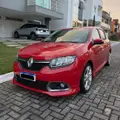 RENAULT SANDERO 1.6 DYNAMIQUE 8V FLEX 4P MANUAL RENAULT SANDERO 1.6 DYNAMIQUE 8V FLEX 4P MANUAL