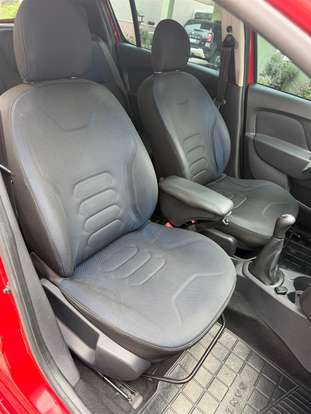 RENAULT-SANDERO-1.6 DYNAMIQUE 8V FLEX 4P MANUAL RENAULT-SANDERO-2014
