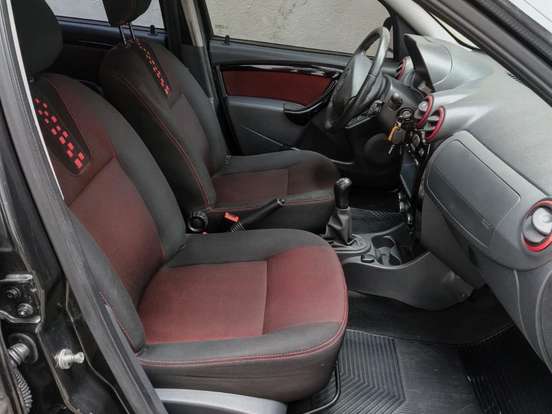 RENAULT-SANDERO-1.6 STEPWAY 16V FLEX 4P AUTOMÁTICO RENAULT-SANDERO-2014