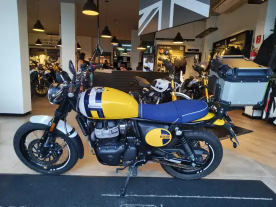 ROYAL ENFIELD-BEAR 650-2026