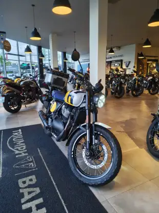 ROYAL ENFIELD-BEAR 650-2026