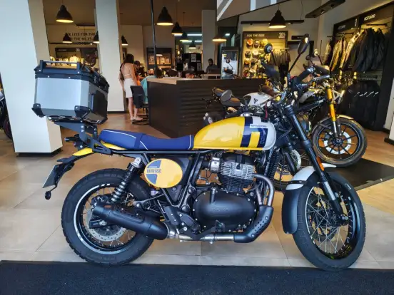 ROYAL ENFIELD-BEAR 650-2026