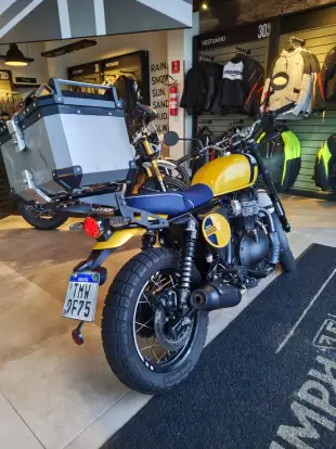 ROYAL ENFIELD-BEAR 650-2026