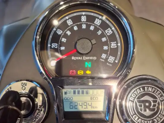 ROYAL ENFIELD-CLASSIC 350 SIGNALS ROYAL ENFIELD-CLASSIC 350 SIGNALS-2024