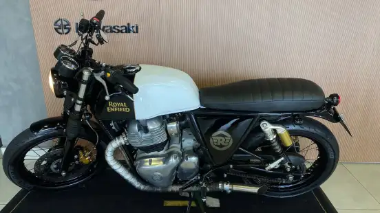 ROYAL ENFIELD-CONTINENTAL GT-2021