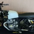 ROYAL ENFIELD CONTINENTAL GT ROYAL ENFIELD CONTINENTAL GT