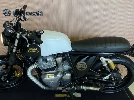 ROYAL ENFIELD-CONTINENTAL GT ROYAL ENFIELD-CONTINENTAL GT-2021
