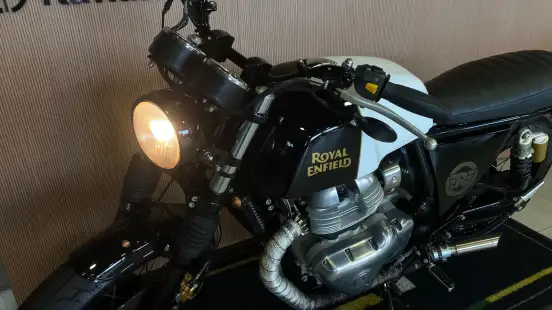 ROYAL ENFIELD-CONTINENTAL GT-2021
