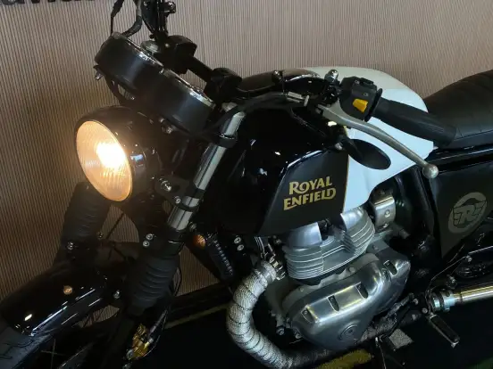 ROYAL ENFIELD-CONTINENTAL GT ROYAL ENFIELD-CONTINENTAL GT-2021