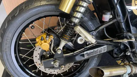 ROYAL ENFIELD-CONTINENTAL GT-2021