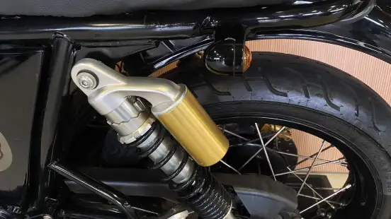 ROYAL ENFIELD-CONTINENTAL GT-2021