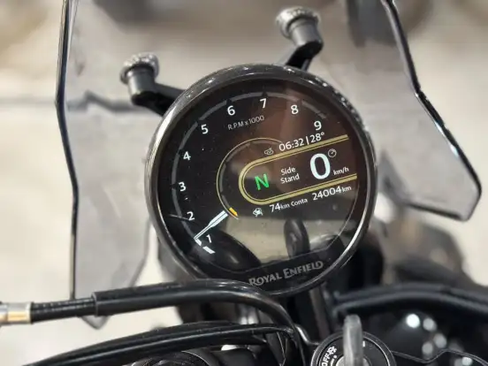ROYAL ENFIELD-HIMALAYAN 450 HANLE BLACK ROYAL ENFIELD-HIMALAYAN 450 HANLE BLACK-2025