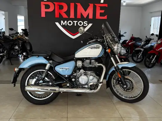 ROYAL ENFIELD-METEOR 350 AURORA ROYAL ENFIELD-METEOR 350 AURORA-2025