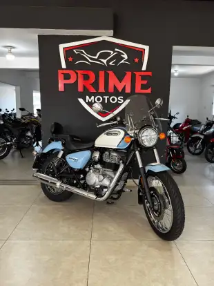 ROYAL ENFIELD-METEOR 350 AURORA-2025