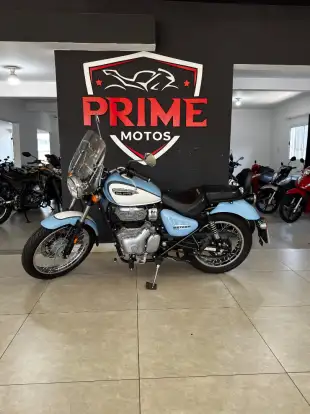 ROYAL ENFIELD-METEOR 350 AURORA-2025