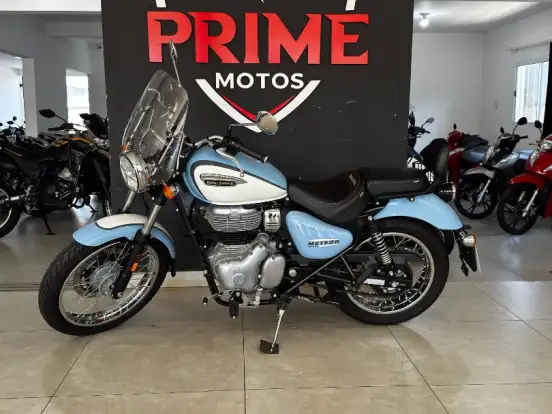ROYAL ENFIELD-METEOR 350 AURORA ROYAL ENFIELD-METEOR 350 AURORA-2025