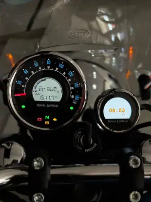 ROYAL ENFIELD-METEOR 350 AURORA-2025