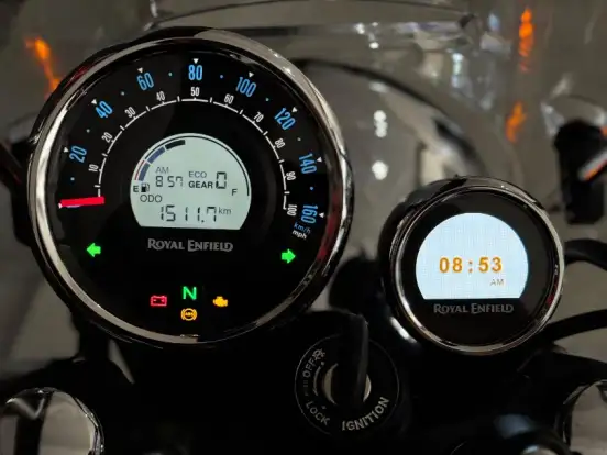 ROYAL ENFIELD-METEOR 350 AURORA ROYAL ENFIELD-METEOR 350 AURORA-2025