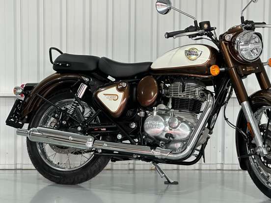ROYAL ENFIELD-CLASSIC 350 HERITAGE-2026
