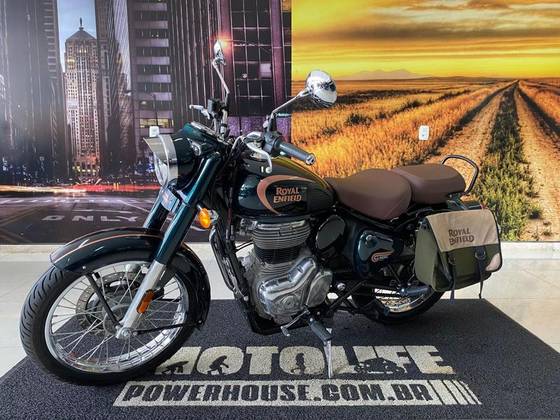 ROYAL ENFIELD CLASSIC 350 