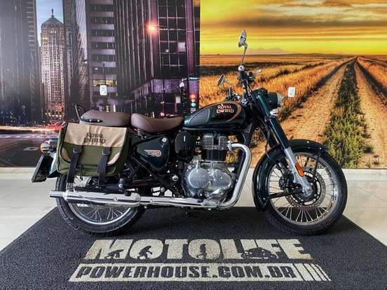 ROYAL ENFIELD-CLASSIC 350-2023
