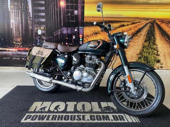 ROYAL ENFIELD-CLASSIC 350-2023