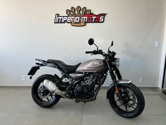 ROYAL ENFIELD GUERRILLA 450 