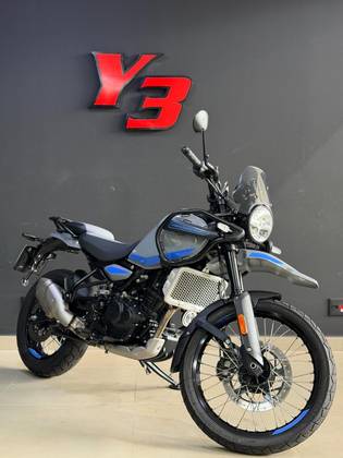 ROYAL ENFIELD HIMALAYAN 450 SLATE SALT 