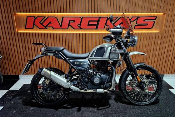 ROYAL ENFIELD HIMALAYAN 
