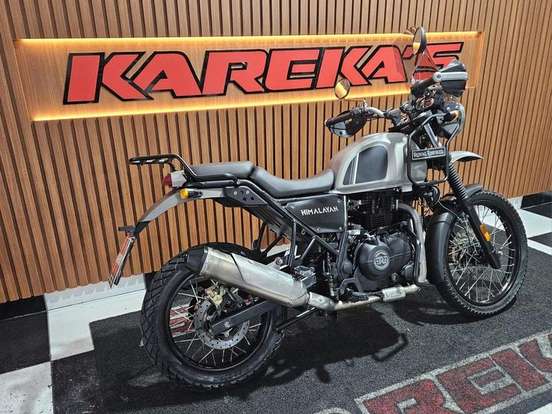 ROYAL ENFIELD-HIMALAYAN ROYAL ENFIELD-HIMALAYAN-2021