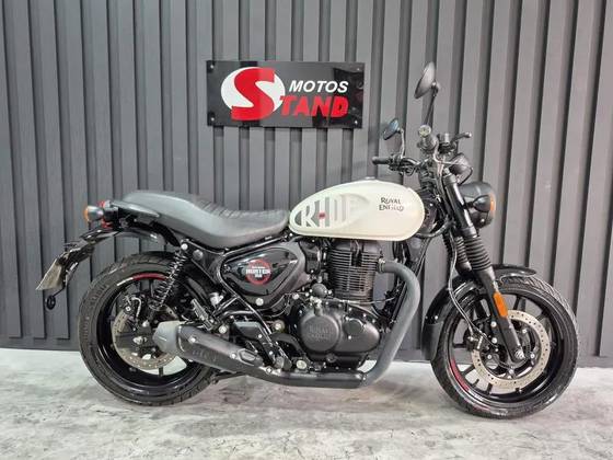 ROYAL ENFIELD HUNTER 350 