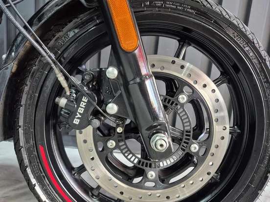 ROYAL ENFIELD-HUNTER 350-2023