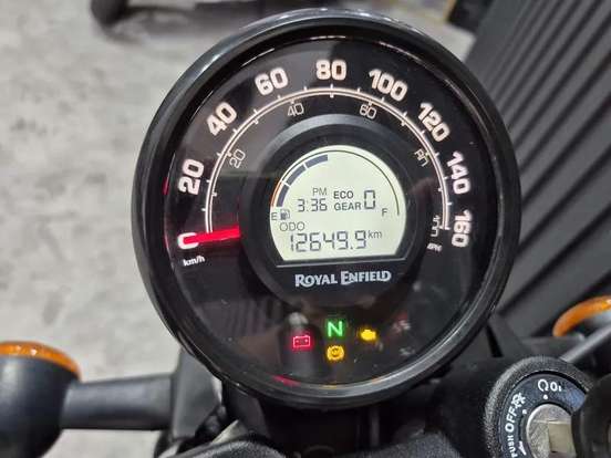 ROYAL ENFIELD-HUNTER 350-2023