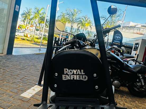 ROYAL ENFIELD-METEOR 350 STELLAR ROYAL ENFIELD-METEOR 350 STELLAR-2023