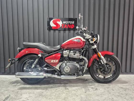 ROYAL ENFIELD METEOR 350 SUPERNOVA 
