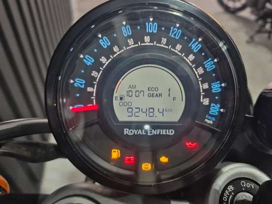 ROYAL ENFIELD-METEOR 350 SUPERNOVA-2024