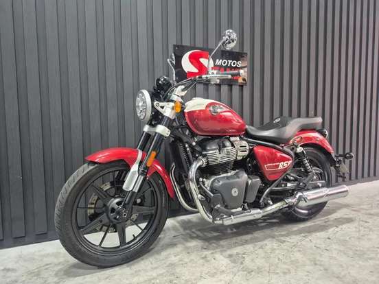 ROYAL ENFIELD-METEOR 350 SUPERNOVA ROYAL ENFIELD-METEOR 350 SUPERNOVA-2024
