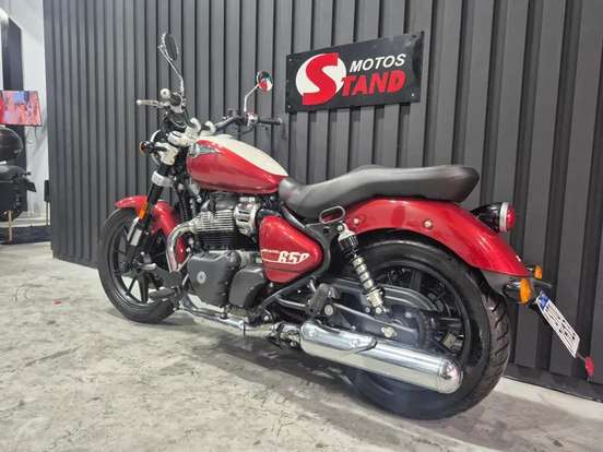 ROYAL ENFIELD-METEOR 350 SUPERNOVA ROYAL ENFIELD-METEOR 350 SUPERNOVA-2024