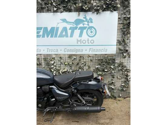 ROYAL ENFIELD-SHOTGUN 650 DRILL GREEN ROYAL ENFIELD-SHOTGUN 650 DRILL GREEN-2025