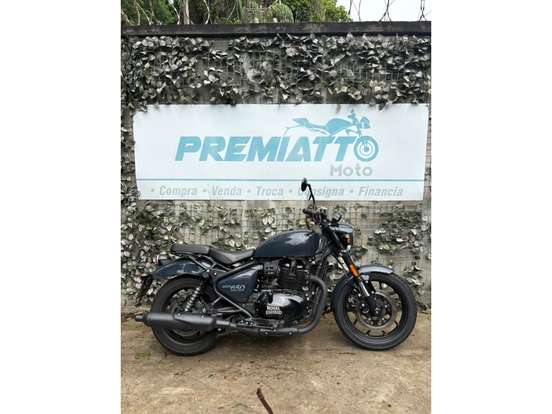 ROYAL ENFIELD-SHOTGUN 650 DRILL GREEN ROYAL ENFIELD-SHOTGUN 650 DRILL GREEN-2025