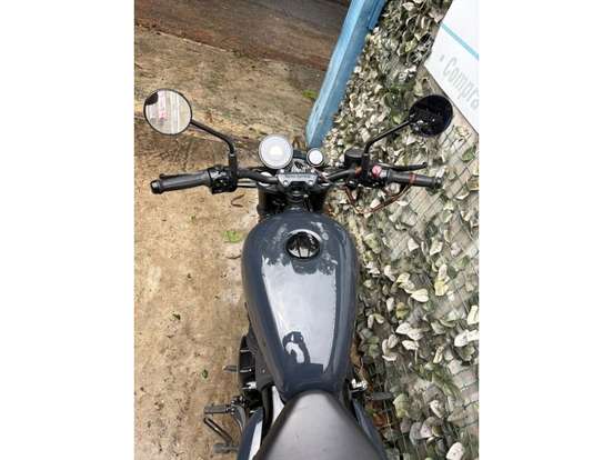 ROYAL ENFIELD-SHOTGUN 650 DRILL GREEN ROYAL ENFIELD-SHOTGUN 650 DRILL GREEN-2025