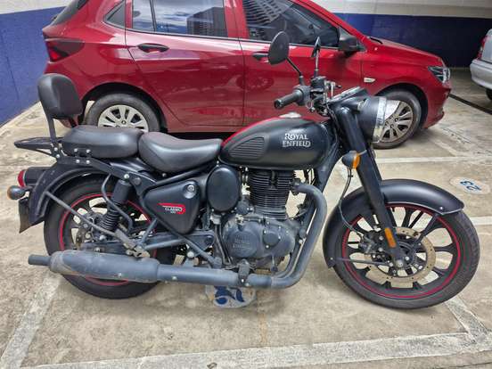 ROYAL ENFIELD-CLASSIC 350 DARK ROYAL ENFIELD-CLASSIC 350 DARK-2024