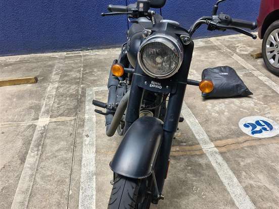 ROYAL ENFIELD-CLASSIC 350 DARK ROYAL ENFIELD-CLASSIC 350 DARK-2024