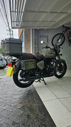 ROYAL ENFIELD CLASSIC 350 SIGNALS 