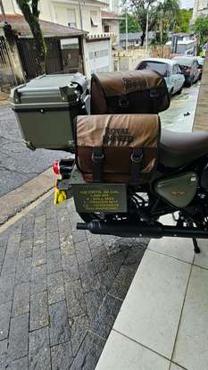 ROYAL ENFIELD-CLASSIC 350 SIGNALS ROYAL ENFIELD-CLASSIC 350 SIGNALS-2023