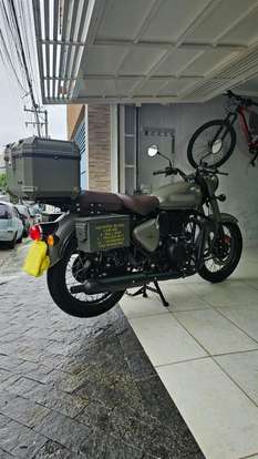 ROYAL ENFIELD-CLASSIC 350 SIGNALS ROYAL ENFIELD-CLASSIC 350 SIGNALS-2023