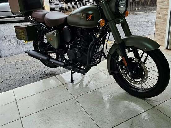 ROYAL ENFIELD-CLASSIC 350 SIGNALS ROYAL ENFIELD-CLASSIC 350 SIGNALS-2023