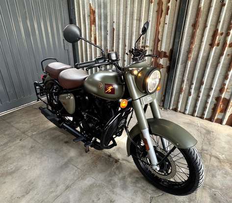 ROYAL ENFIELD-CLASSIC 350 SIGNALS-2023