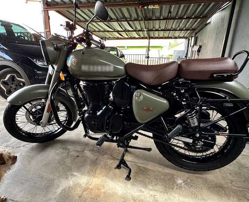 ROYAL ENFIELD-CLASSIC 350 SIGNALS-2023
